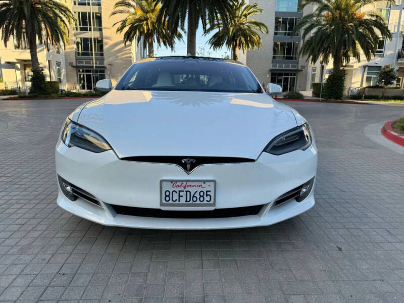 2017 Tesla Model S 75D