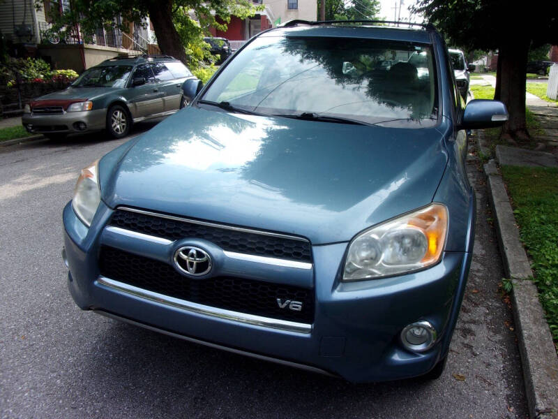 Image 2 of 2010 Toyota RAV4 Limited
