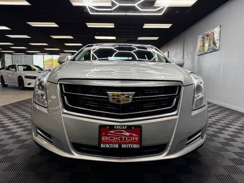 2017 Cadillac XTS Luxury