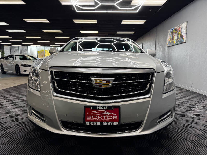 2017 Cadillac XTS Luxury