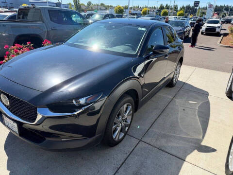 2021 Mazda CX-30 Select