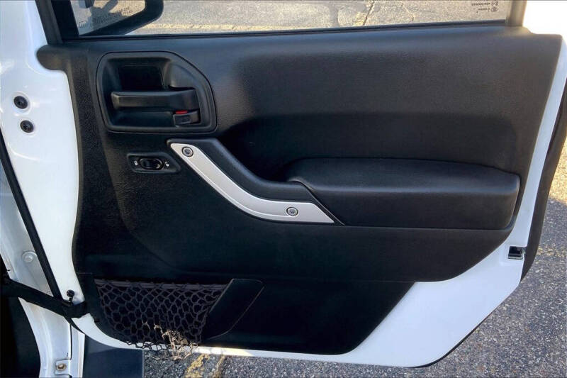 2017 Jeep Wrangler Unlimited