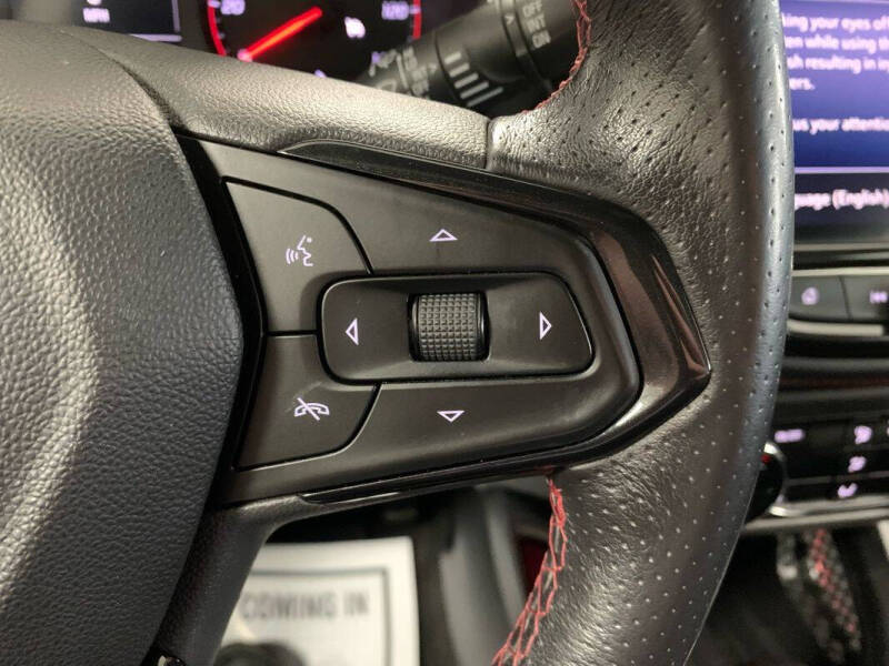 2021 Chevrolet TrailBlazer RS
