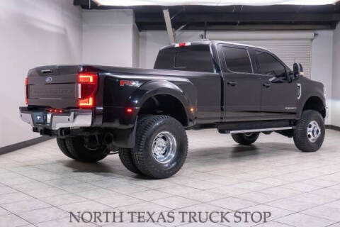 2020 Ford F-350 Super Duty Lariat