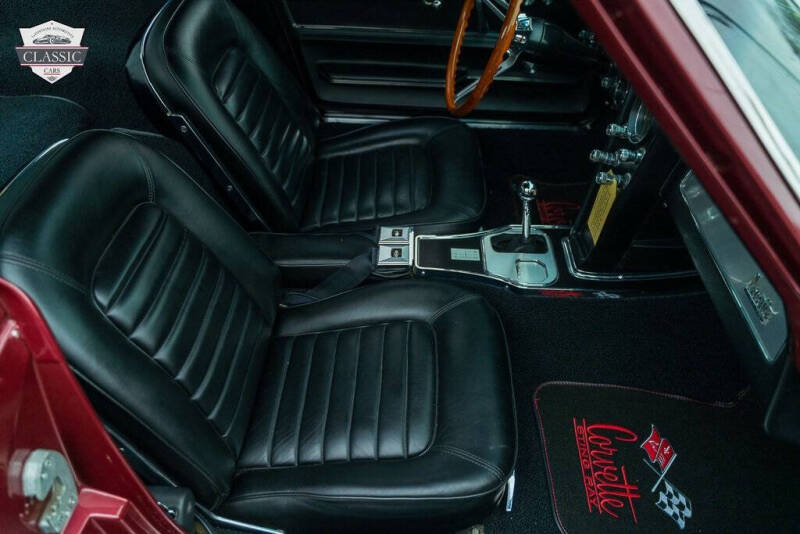 1966 Chevrolet Corvette