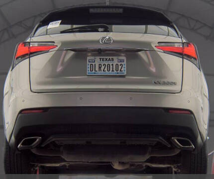 2016 Lexus NX 200t