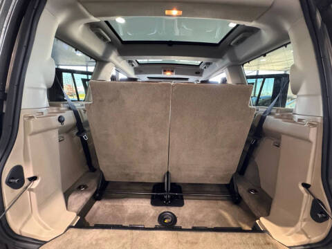 2016 Land Rover LR4 HSE LUX