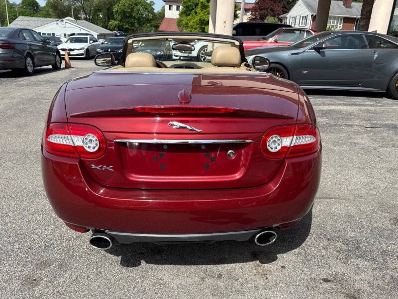 2012 Jaguar XK