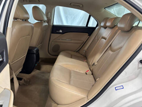 2010 Mercury Milan I-4 Premier