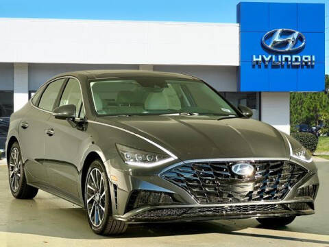 2023 Hyundai Sonata for sale at PHIL SMITH AUTOMOTIVE GROUP - Pinehurst Toyota Hyundai in Southern Pines NC