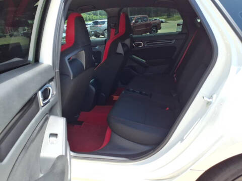 2025 Honda Civic Type R