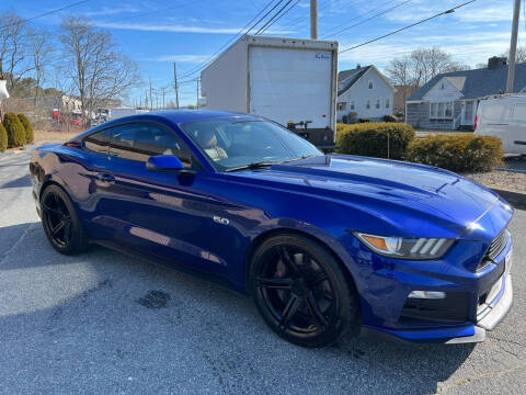 2016 Ford Mustang GT