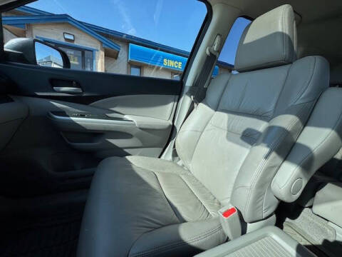 2013 Honda CR-V