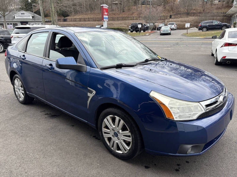 2008 Ford Focus SES