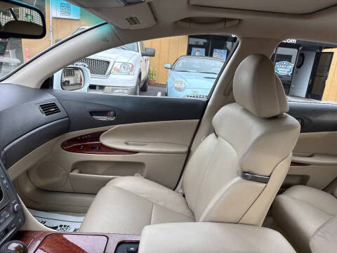 2008 Lexus GS 350