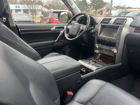 2016 Lexus GX 460