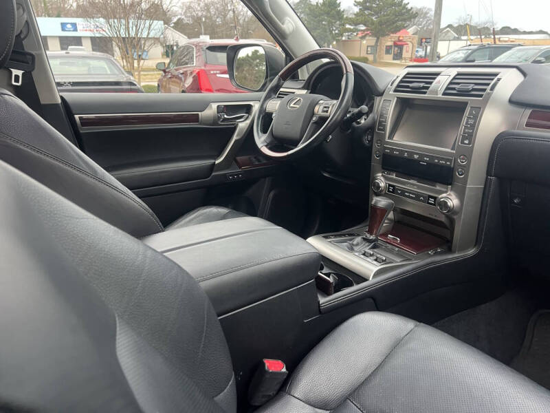 2016 Lexus GX 460