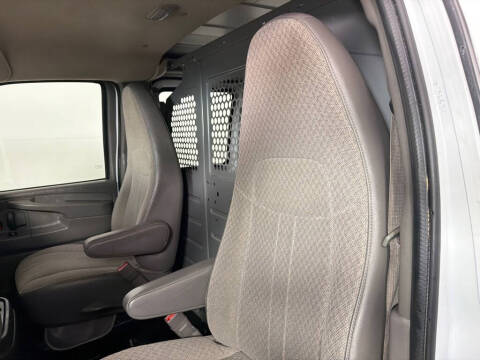 2015 GMC Savana 2500