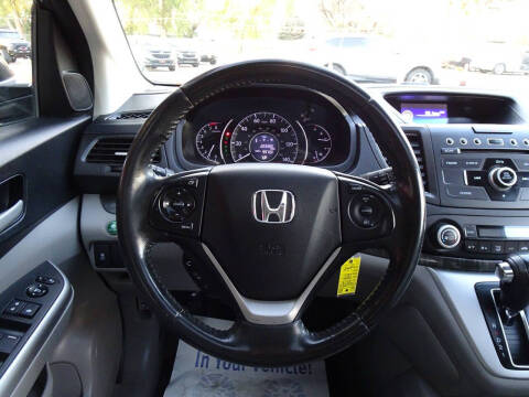 2013 Honda CR-V EX-L