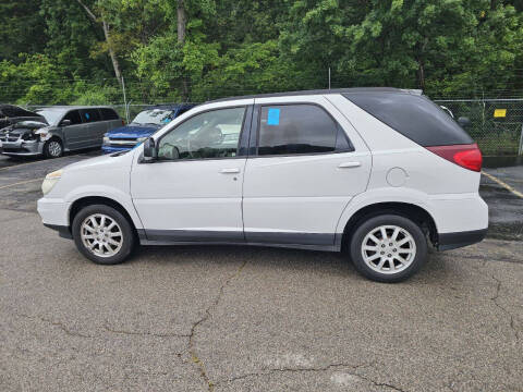 2006 Buick Rendezvous CX