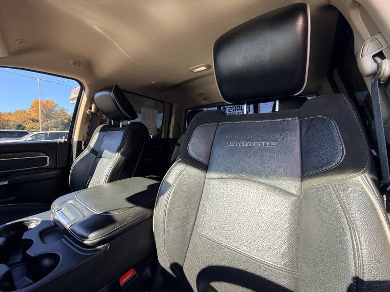 2019 RAM 2500 Laramie