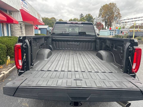 2020 GMC Sierra 2500HD