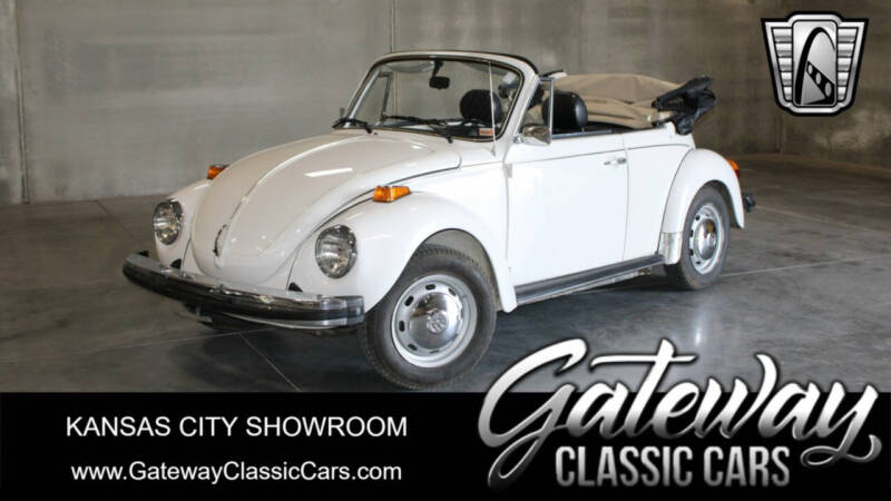 1978 Volkswagen Beetle