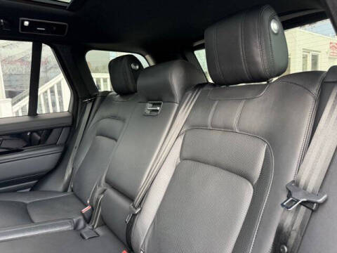 2021 Land Rover Range Rover P400 HSE Westminster Edition