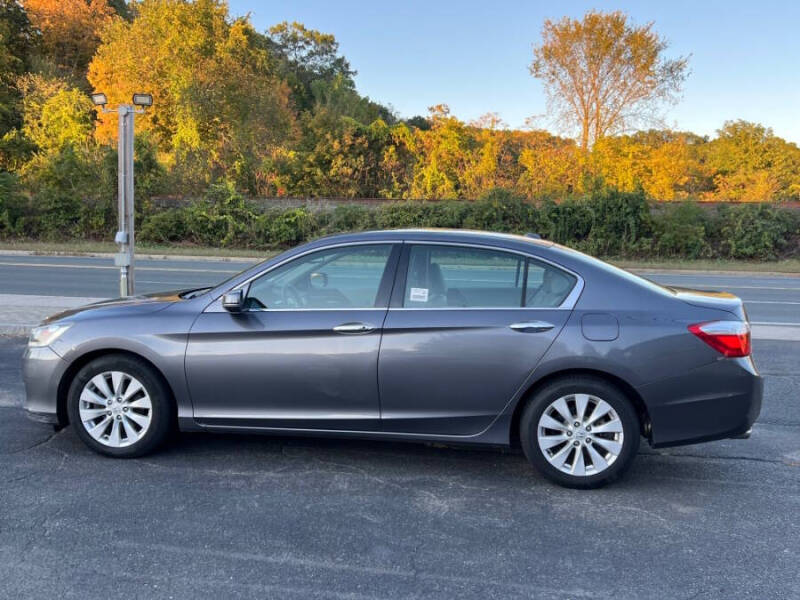 2014 Honda Accord EX-L V6 w/Navi