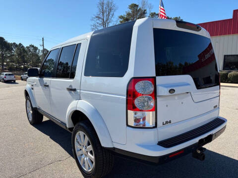 2013 Land Rover LR4 HSE