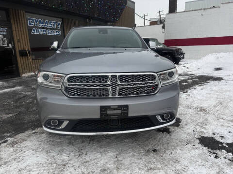 2015 Dodge Durango Citadel