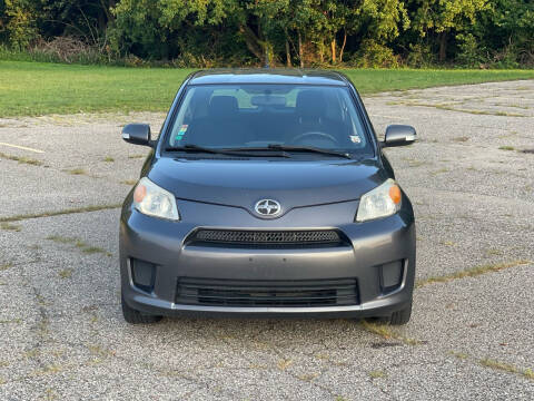 2008 Scion xD