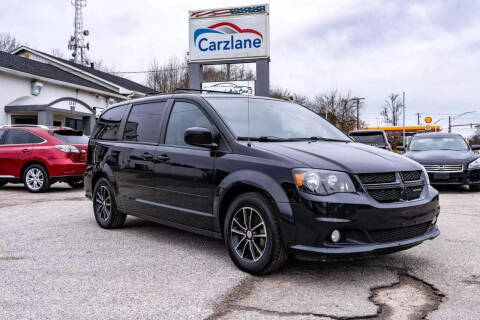 2017 Dodge Grand Caravan for sale at Ron's Automotive in Manchester MD