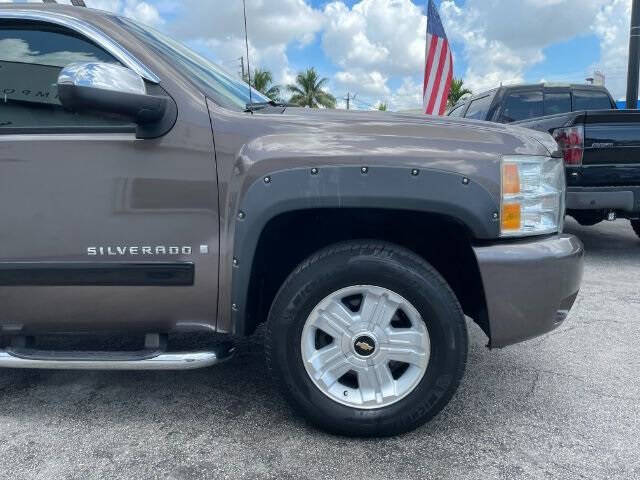 2008 Chevrolet Silverado 1500