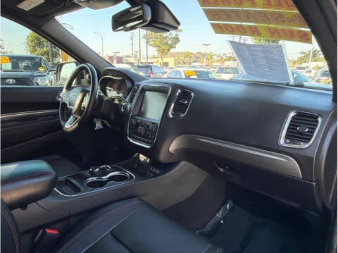 2014 Dodge Durango R/T