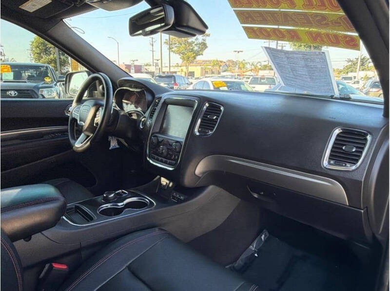 2014 Dodge Durango R/T