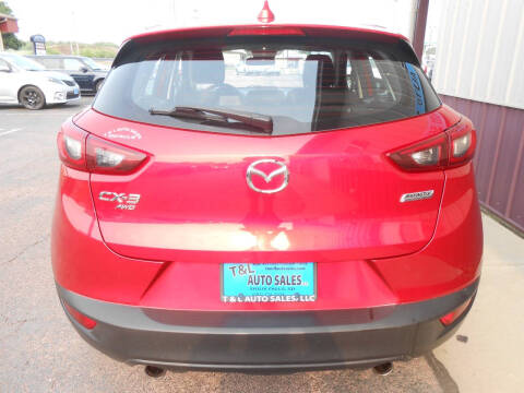 2018 Mazda CX-3 Sport