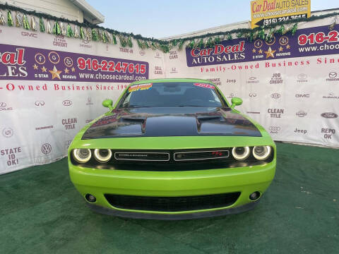 2015 Dodge Challenger R/T