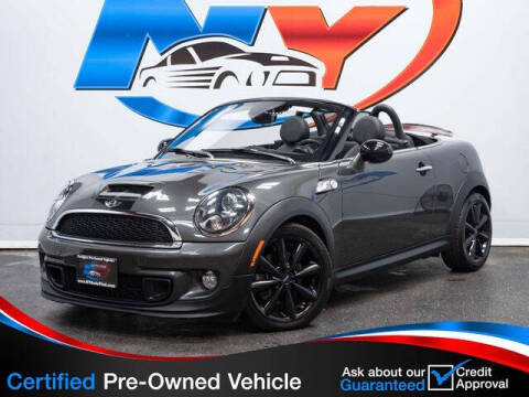 2014 MINI Roadster