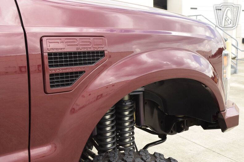 2008 Ford F-250 Super Duty