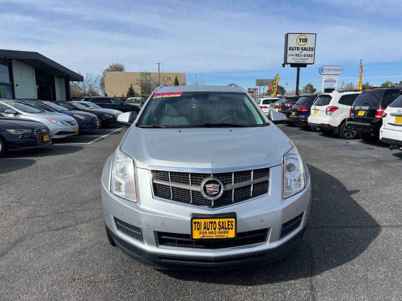 2011 Cadillac SRX Luxury Collection