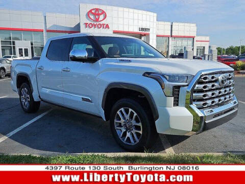 2025 Toyota Tundra 1794 Edition HV