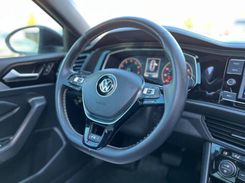 2021 Volkswagen Jetta