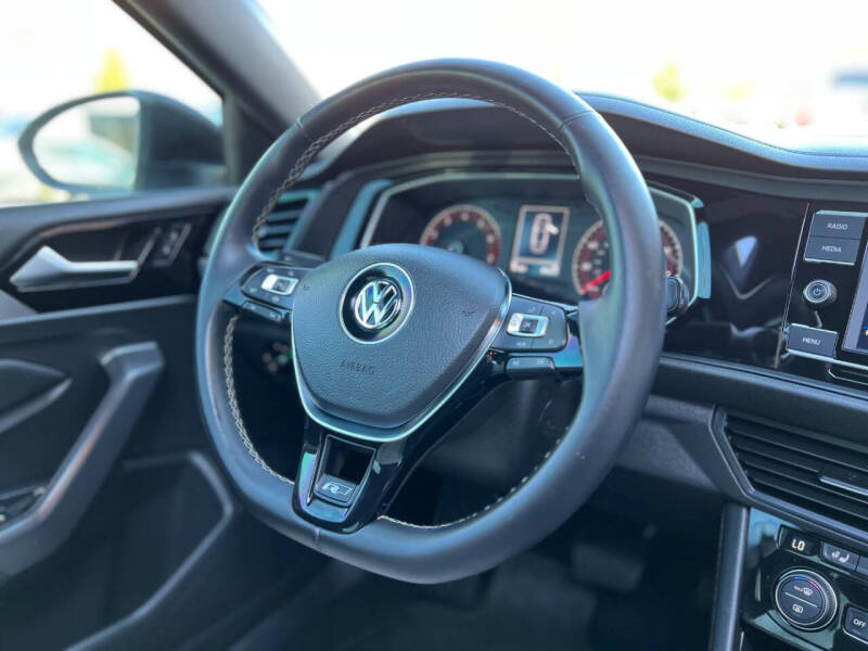 2021 Volkswagen Jetta