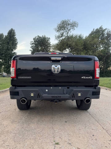 2019 RAM 1500 Big Horn