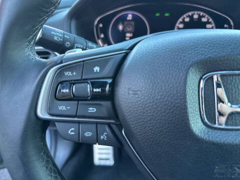 2019 Honda Accord Sport