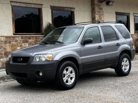 2007 Ford Escape for sale at Executive Motor Group in Houston TX