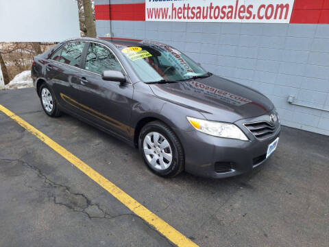 2010 Toyota Camry LE