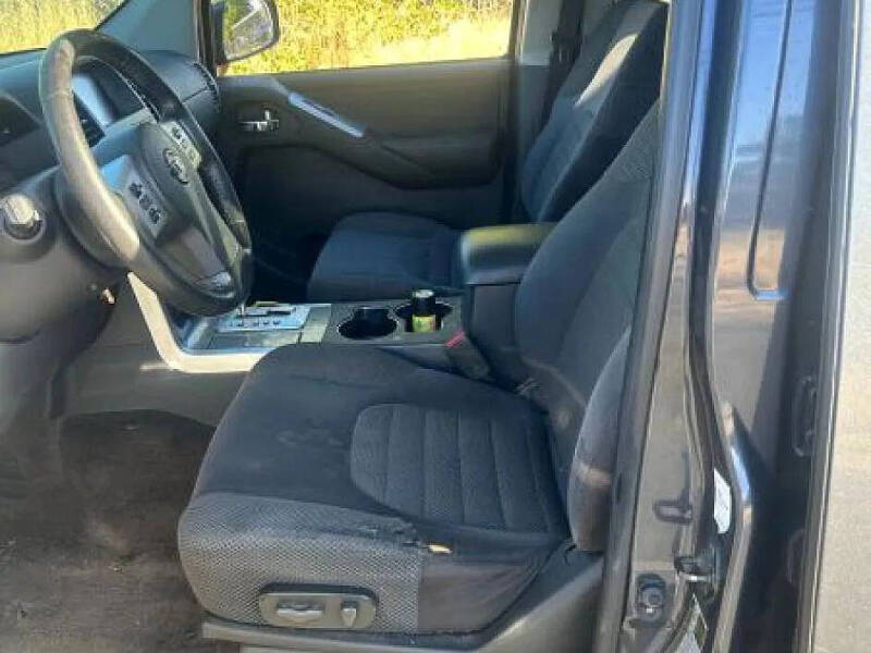 2012 Nissan Pathfinder