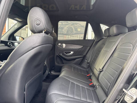 2017 Mercedes-Benz GLC AMG GLC 43